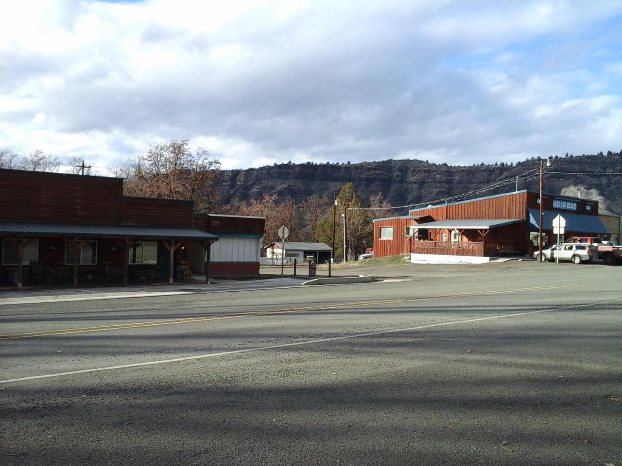 River Bend Motel Llc Spray Zewnętrze zdjęcie