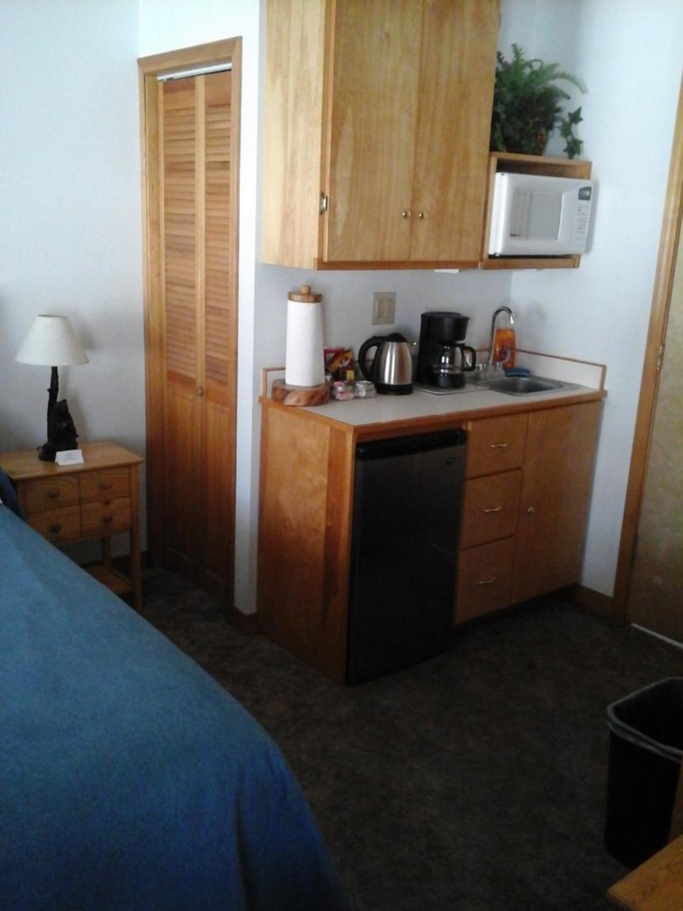 River Bend Motel Llc Spray Zewnętrze zdjęcie
