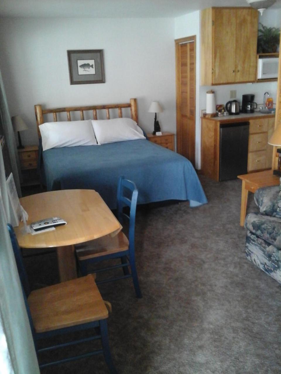 River Bend Motel Llc Spray Zewnętrze zdjęcie