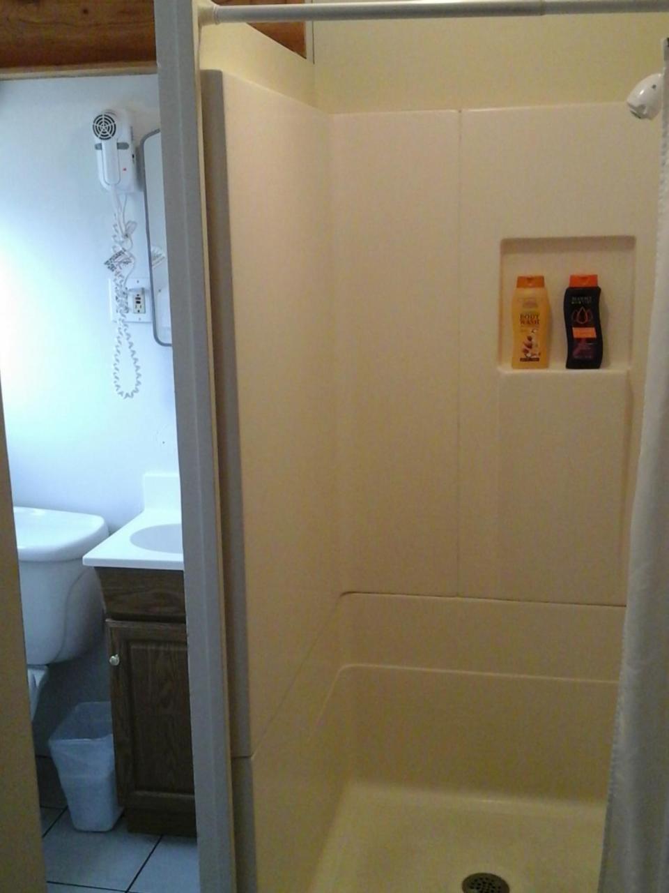 River Bend Motel Llc Spray Zewnętrze zdjęcie