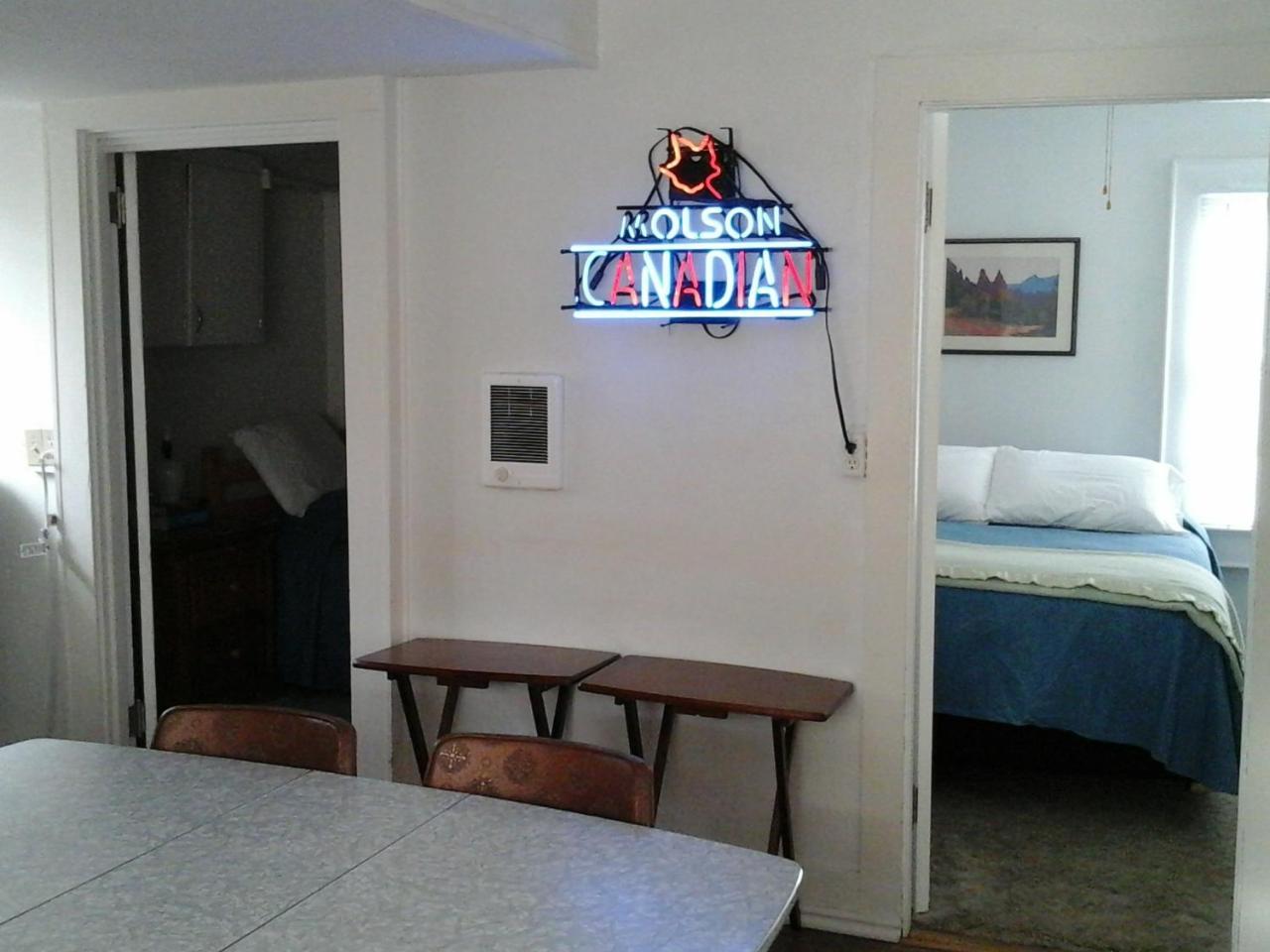 River Bend Motel Llc Spray Zewnętrze zdjęcie